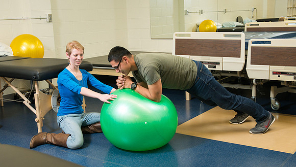 Physical Therapy Lab