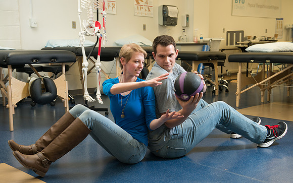 Physical Therapy Lab