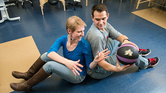 Physical Therapy Lab
