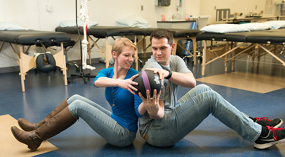 Physical Therapy Lab