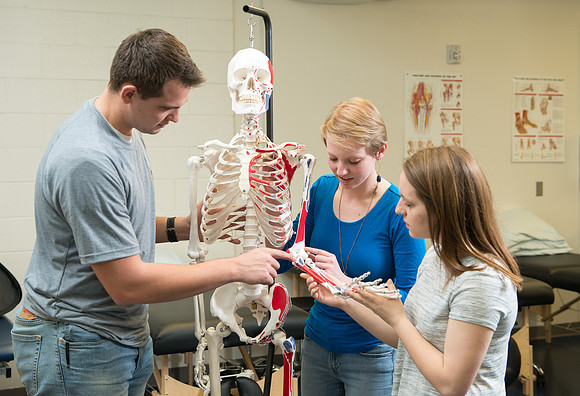 Physical Therapy Lab