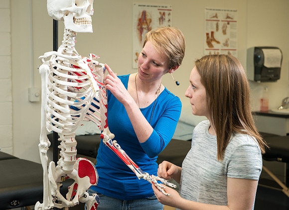 Physical Therapy Lab