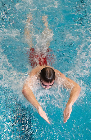 Swimming in the Hart pool