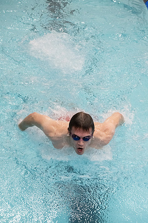 Swimming in the Hart pool