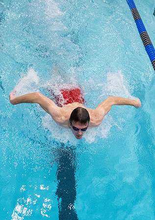 Swimming in the Hart pool