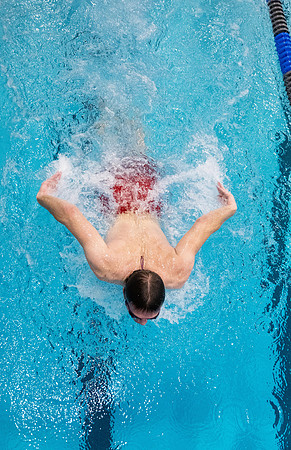 Swimming in the Hart pool