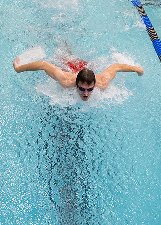 Swimming in the Hart pool