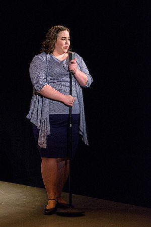 A married couple struggle to stay together in "Trouble In Tahiti," a one-act opera.