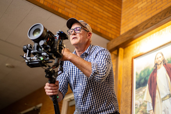 BYU Pathway Worldwide Ad Filming - Aug 2025