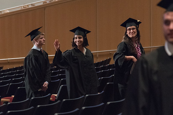 BYU-Idaho graduation, Spring Semester, 2019.