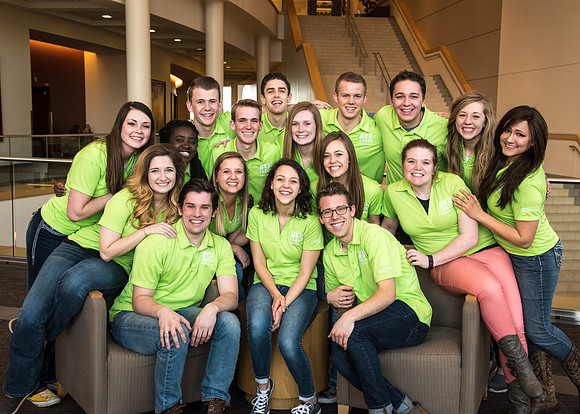 Council group Student Support