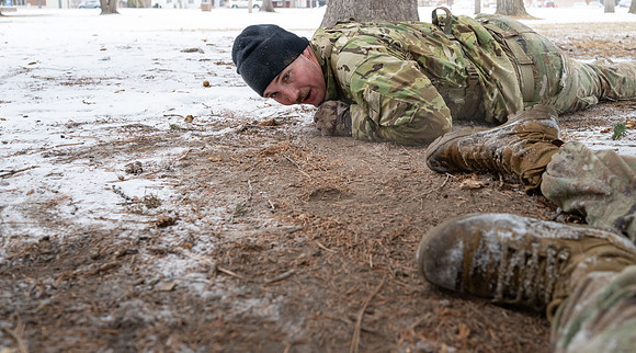 ROTC Training - Feb 2025