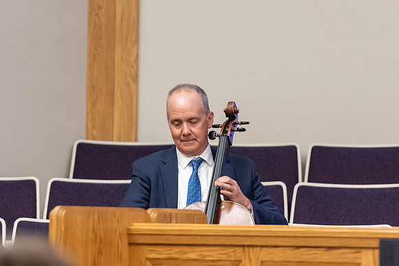 Devotional with Nate Watson - August 2023