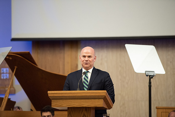 Devotional with Nate Watson - August 2023