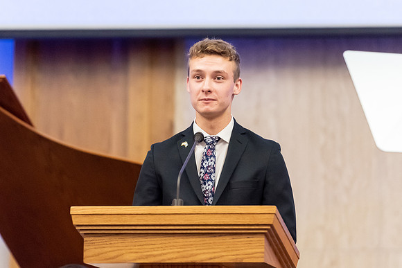 Devotional with Nate Watson - August 2023