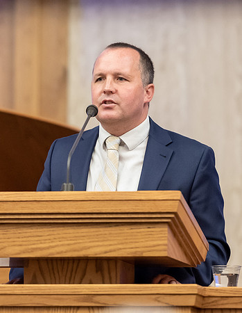 Devotional with Nate Watson - August 2023