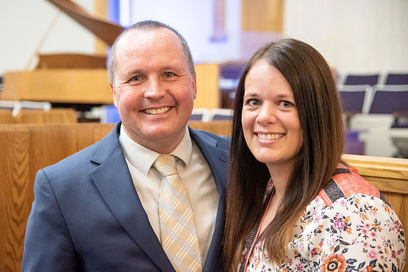 Devotional with Nate Watson - August 2023
