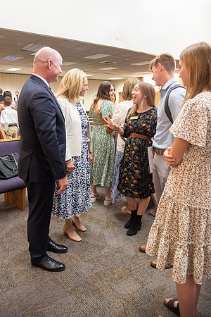 Devotional with Nate Watson - August 2023