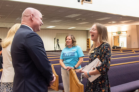 Devotional with Nate Watson - August 2023