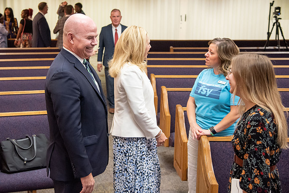 Devotional with Nate Watson - August 2023