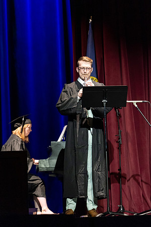 Performing & Visual Arts Convocation - July 2023