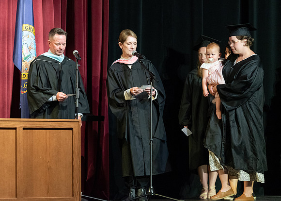 Performing & Visual Arts Convocation - July 2023