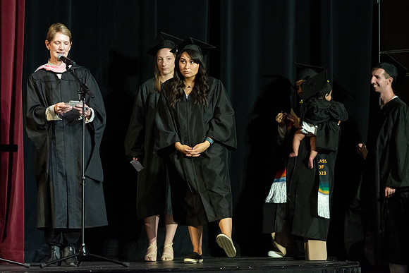 Performing & Visual Arts Convocation - July 2023