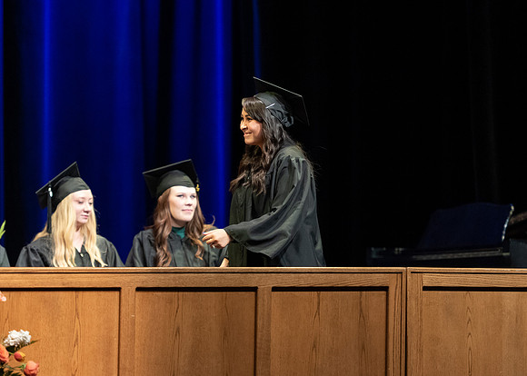 Performing & Visual Arts Convocation - July 2023