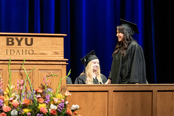 Performing & Visual Arts Convocation - July 2023