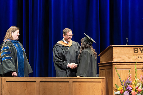 Performing & Visual Arts Convocation - July 2023