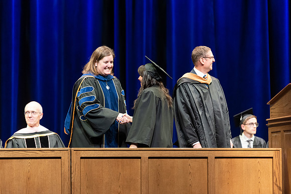 Performing & Visual Arts Convocation - July 2023