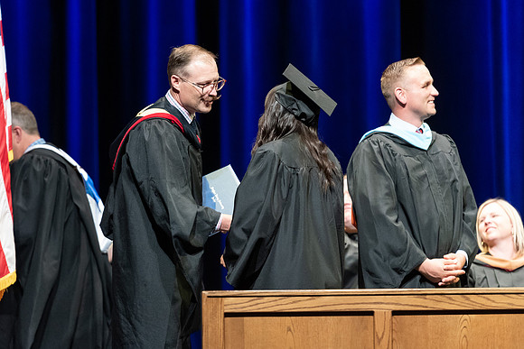 Performing & Visual Arts Convocation - July 2023