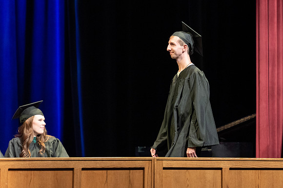 Performing & Visual Arts Convocation - July 2023