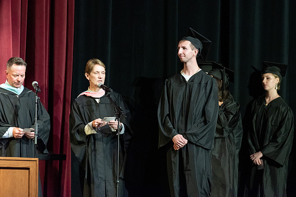 Performing & Visual Arts Convocation - July 2023