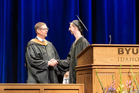 Performing & Visual Arts Convocation - July 2023