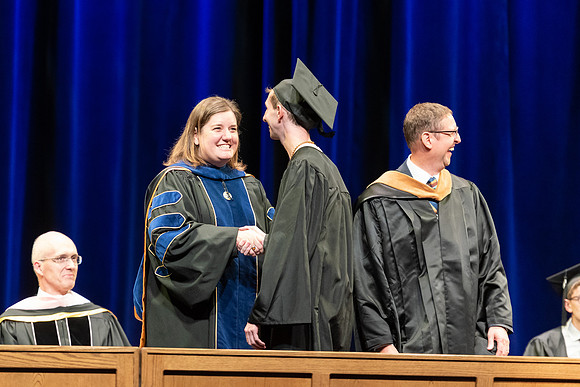 Performing & Visual Arts Convocation - July 2023