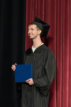 Performing & Visual Arts Convocation - July 2023