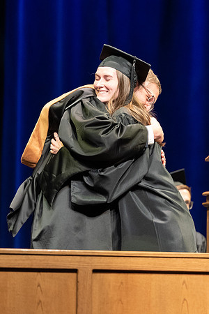 Performing & Visual Arts Convocation - July 2023