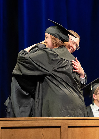 Performing & Visual Arts Convocation - July 2023