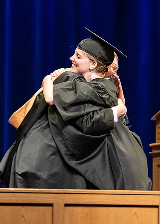 Performing & Visual Arts Convocation - July 2023