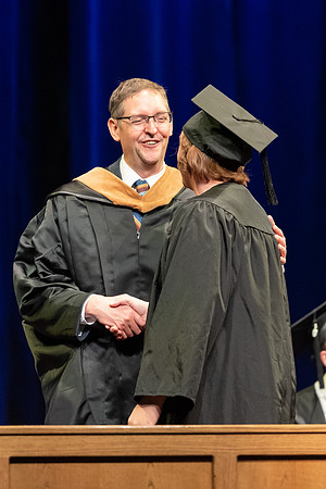 Performing & Visual Arts Convocation - July 2023