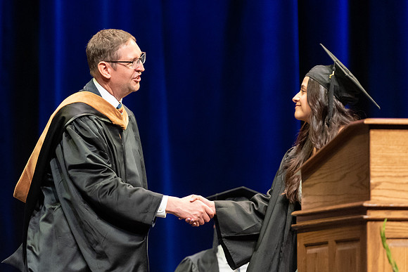 Performing & Visual Arts Convocation - July 2023