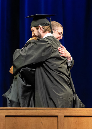 Performing & Visual Arts Convocation - July 2023
