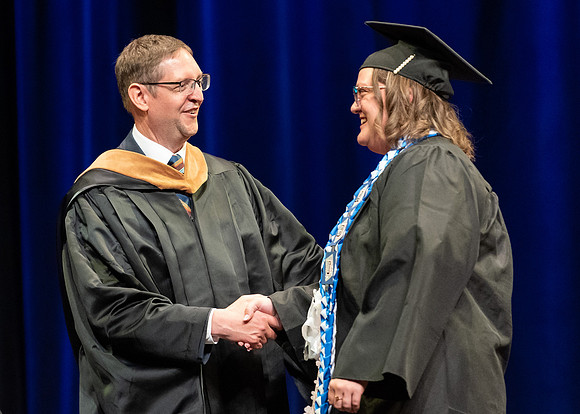 Performing & Visual Arts Convocation - July 2023
