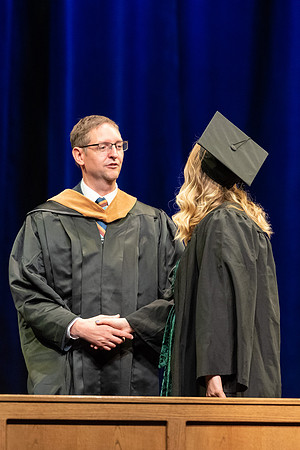 Performing & Visual Arts Convocation - July 2023