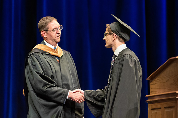 Performing & Visual Arts Convocation - July 2023