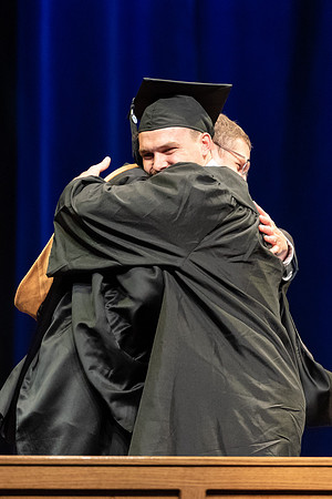 Performing & Visual Arts Convocation - July 2023