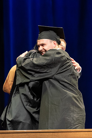 Performing & Visual Arts Convocation - July 2023