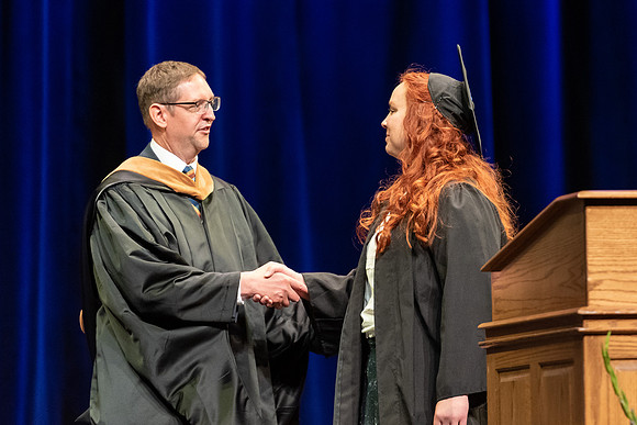Performing & Visual Arts Convocation - July 2023