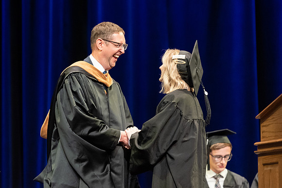 Performing & Visual Arts Convocation - July 2023